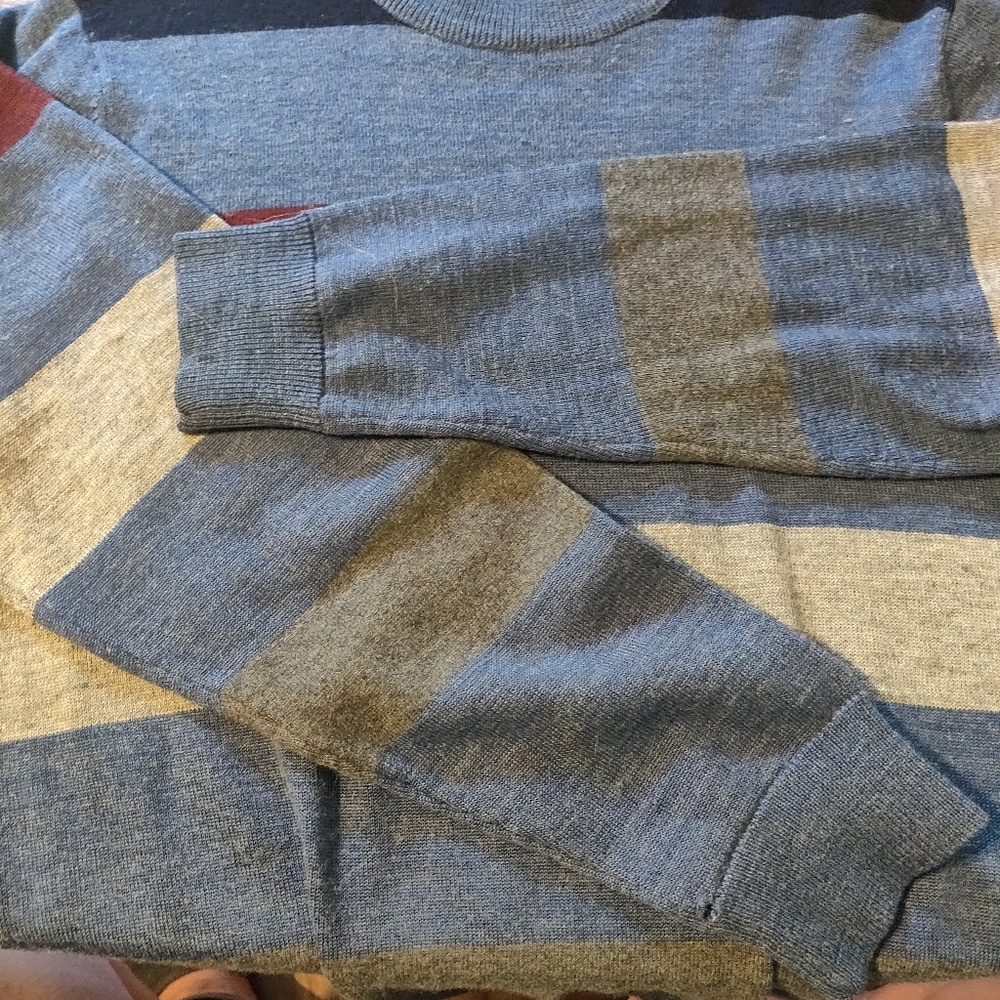 Pull over shirt